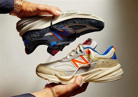 kith fake shoes|KITH New Balance Knicks Release Info .